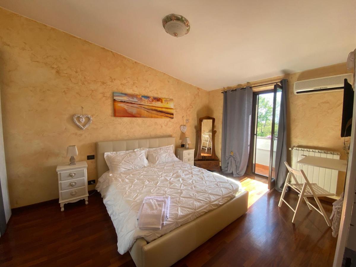 Bed and Breakfast I 4 Mori Ф'юмічіно Екстер'єр фото