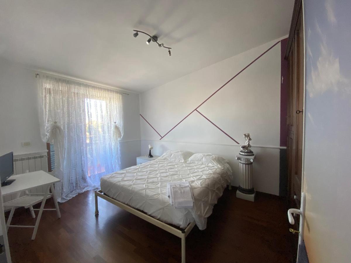 Bed and Breakfast I 4 Mori Ф'юмічіно Екстер'єр фото